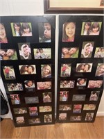 Picture Collage Frames Displays 21 photos 4x6