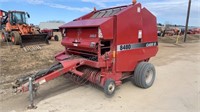 Case IH 8480 Round Baler