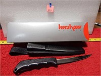 Kershaw Fillet Knife 10.5" NIB