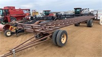 Bale Trailer 42-FT S/A