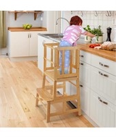 $106 Multi-Function Kitchen Step Stool