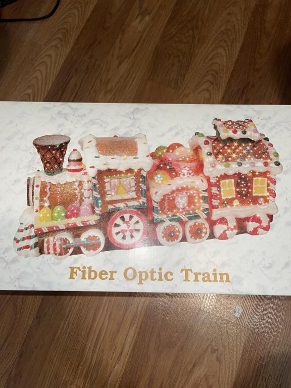 Fiber Optic Train