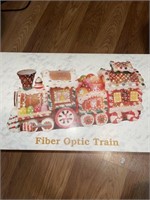 Fiber Optic Train