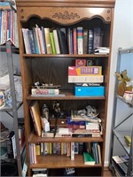 Book Shelf (NOT Contents)