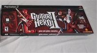 PS2 Guitar Hero Game & Guitar Controller