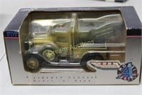 Die Cast Ford Model "A" Bank