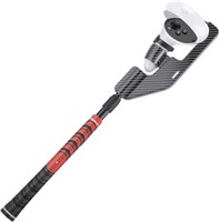 VR Golf Club Handle for Oculus Quest 2  Red
