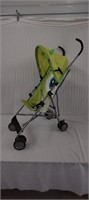 Monsters Inc. Folding Toddler Stroller