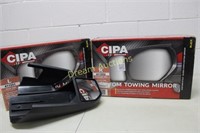 2 Towing Mirrors Ford 150