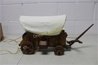 Covered Wagon Lamp 22L
