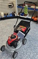 NEW push mower - MP 350 ST combo - EX with bag - 1