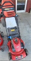 USED push mower - personal pace recycler - 22" wi