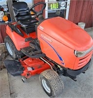 USED garden tractor - subcompact legacy 23hp - 54"