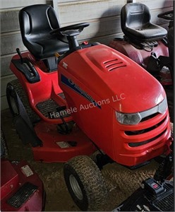 USED garden tractor - Regent 18hp - Kohler 38" de
