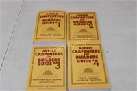 Audels Carpentry Books