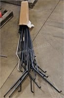 New snowblower linkage and lift rods - pack of 17