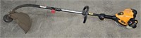 USED string trimmer - 17" 25cc - not sure what is
