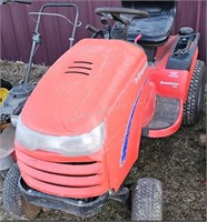 USED garden tractor - Broadmoor - 1022 hours - no