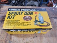 Air Spray Gun Kit