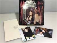 Tadashi Shoji (Designer) Signed Catalog