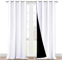 $60 (52x95) Blackout Curtains