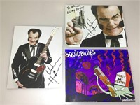 Unknown Hinson Signed 11x14 Photos