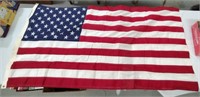 Vintage U.S. Flag 3'x5'