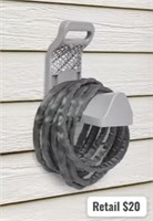 Apex Plastic 100-ft Wall-mount Hose Reel