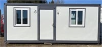7’ x 29’ Portable Office Building