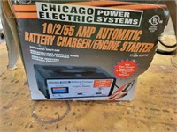 Battery Charger and Trickle Chargers