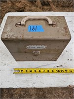 Craftsman Metal Box w/ Sabre Saw