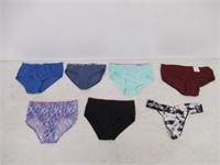 Lot of Girl's LG Underwear