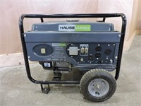 HAUSSMANN PG-2200-3 2500W MAX GAS GENERATOR