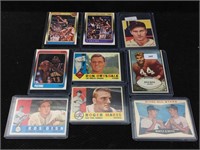 Old Sports Card Collection