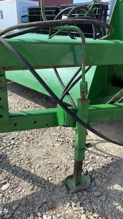 John Deer 16A 80" Flail Chopper