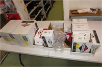 Briggs & Stratton parts inventory - row 2B, shelf