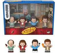 Fisher Price Little People Seinfeld Collection
