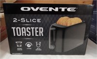 Ovente 2 Slice Toaster-brand new