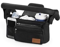 MOMCOZY, UNIVERSAL STROLLER ORGANIZER WITH