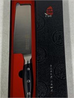 TUO BLACK HAWK NAKIRI KNIFE 6.5IN