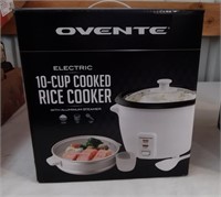 Ovente 10 cup Rice Cooker-brand new