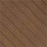 Brown Veranda Composite Decking (16’Lx56 Boards)