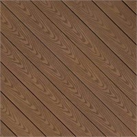 Brown Veranda Composite Decking (16’Lx56 Boards)