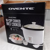 Ovente 10 Cup Rice Cooker-brand new