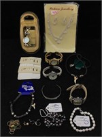 Fashion Jewelry Collection Some Silver