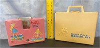Tutti Play Case and Fisher Price Kit