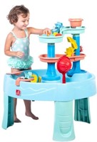 Step2 Double Spin & Showers Water Table