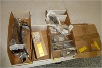 Kawasaki parts inventory - row 2B, shelf 7A - see