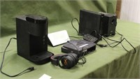 Nintendo 64,Wifi Router,Speaker,& Misc