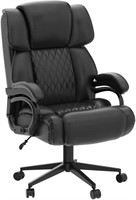 High Back Big & Tall 400lb Office Chair